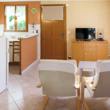 Holiday home Holiday Mouty By Interhome